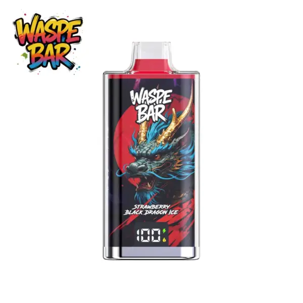 WASPE Bar 60000 caladas
