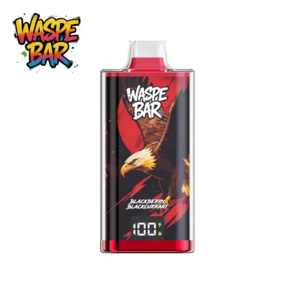 WASPE Bar 60000 caladas