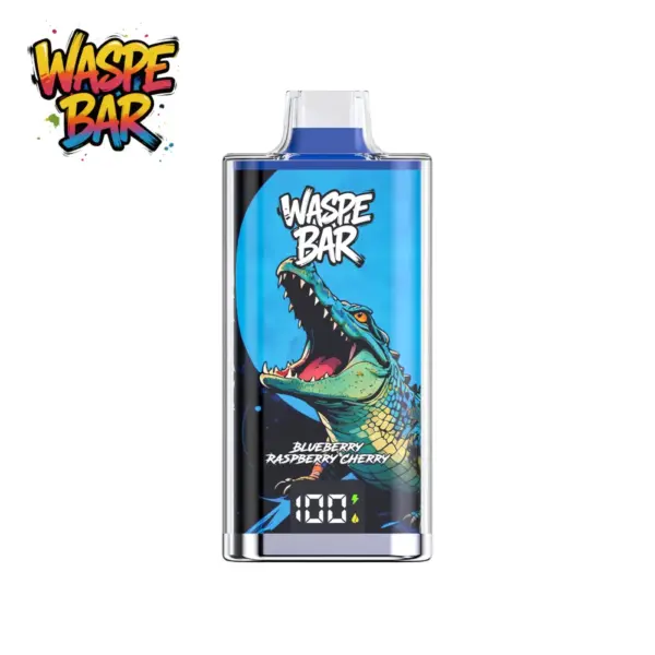 WASPE Bar 60000 caladas
