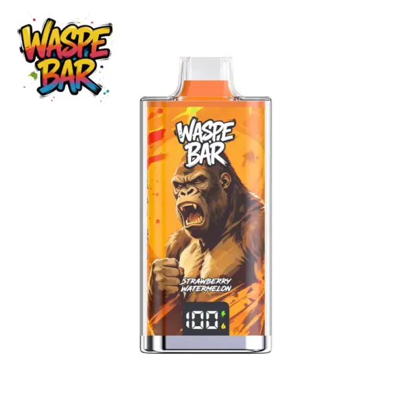 WASPE Bar 60000 caladas
