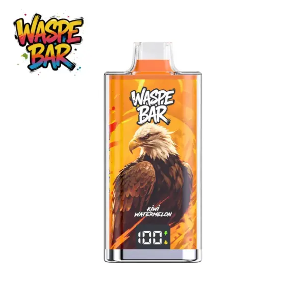 WASPE Bar 60000 caladas