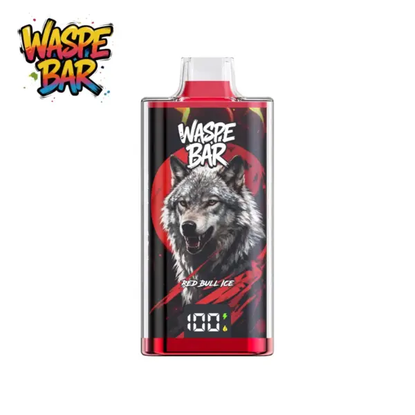 WASPE Bar 60000 caladas