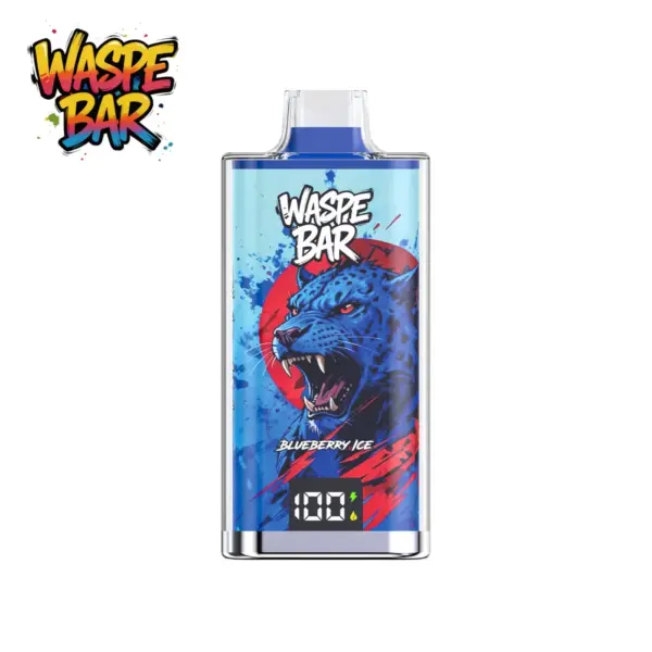 WASPE Bar 60000 caladas