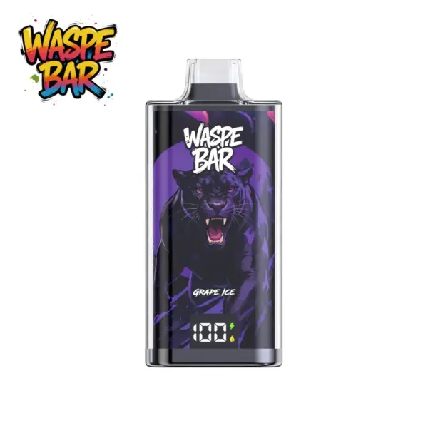 WASPE Bar 60000 caladas