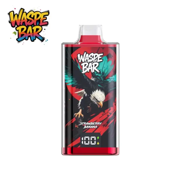 WASPE Bar 60000 caladas