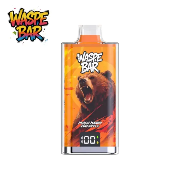 WASPE Bar 60000 caladas