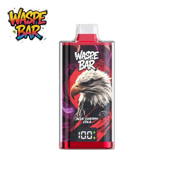 WASPE Bar 60000 caladas