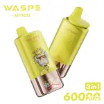 WASPE 3 en 1 60000 caladas Triple sabor