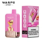 WASPE 40000 PUFFS Doble Sabor