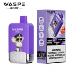 WASPE 40000 PUFFS Doble Sabor