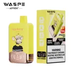 WASPE 40000 PUFFS Doble Sabor