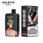 WASPE 40000 PUFFS Doble Sabor