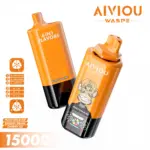 Vaporizador WASPE 6 en 1 con 150.000 caladas