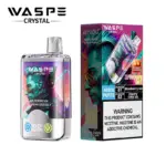 WASPE Crystal 40000 Puffs Doble Sabor