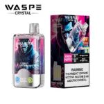 WASPE Crystal 40000 Puffs Doble Sabor