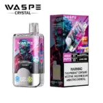 WASPE Crystal 40000 Puffs Doble Sabor