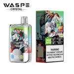WASPE Crystal 40000 Puffs Doble Sabor