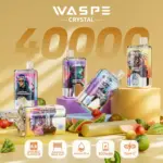 WASPE Crystal 40000 Puffs Doble Sabor
