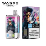WASPE Crystal 40000 Puffs Doble Sabor